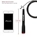 Jump Ropes - By Blafitance- Premium Quality- Adjustable Speed Ropes Best for Boxing MMA Training Crossfit Fitness