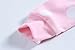 IF Pajamas Little Girls Pjs Sets Long Sleeve Pajamas 100% Cotton Clothes Toddler Sleepwears Pink 5T