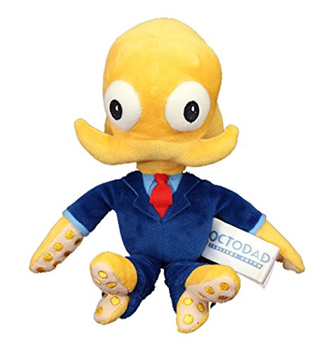 octodad plush