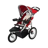 Schwinn Turismo Swivel Single Jogger