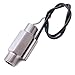 Ketofa Magnetic Stainless Steel Flow Switch Water Sensor C Type