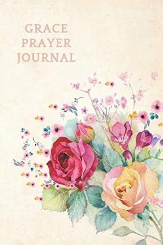 Abundant Grace Prayer Journal: Sermon Notes For Christian Bible Study