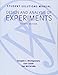 Student Solutions Manual Design and Analysis of Experiments, 8e Student Solutions Manual