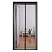 Heeku Magnetic Screen Door with mesh Curtain for Sliding Glass Door&French Doors, Easy DIY and Hands-Free (Size 36