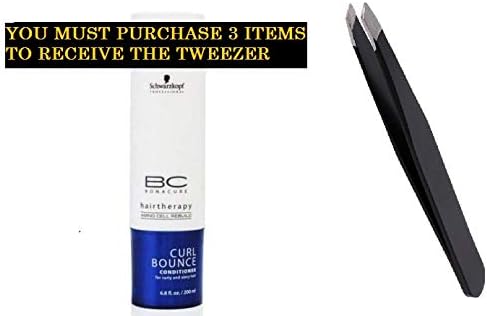 Bounce Conditioner for Curly and Wavy Hair 6.8 oz +Plus Free Gift With This Purchase