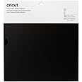 Cricut Smart Paper Sticker Cardstock - 10 Sheets - 13in x 13in - Adhesive Paper for Stickers - Compatible with Cricut Explore 3/Maker 3 - Black