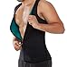 ValentinA Slimming Neoprene Vest Hot Sweat Shirt Body Shapers Weight Loss Mens