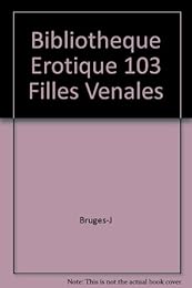 Filles vénales
