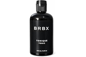 Barbex Styling Tonic for Men, Firm Hold Leave-In Hair Tonic, Easy Application on Damp Hair, Natural Look & Lightweight Textur