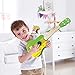 Hape Green Ukulele for Beginners| 21 Inch Ukulele Musical Instrument Toy for Toddlers and Preschoolers Age 3 Years and up