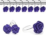 FINROS 12 PCS Home Fashion Decorative Anti Rust