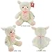 WEWILL LED Lamb Stuffed Animal Sheep Soft Plush Toy Nightlight Companion Gift for Babies on Birthday Christmas, White, 9 Inch