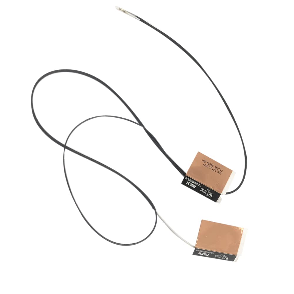 JINTAI for Dell G3 3590 3500 Por G5 5500 G5 SE 5505 WiFi Cable Antenna Cable 025.901J6.0001