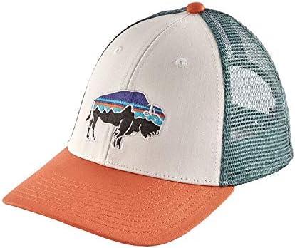 Patagonia fitz roy bison lopro trucker hat Clearance