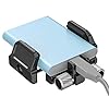 SMALLRIG SSD Beugel SSD Houder voor Samsung T5 SSD, Compatibel met SMALLRIG BMPCC 4K & 6K Z Cam E2 Cage – 2343