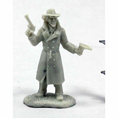Reaper Miniatures Deadlands Noir: Stone #91009 Bones RPG Miniature Figure