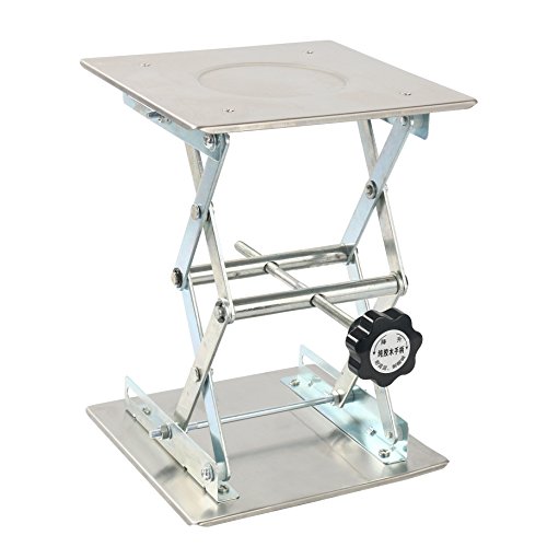 1 Yaetek+Overall+Height+Scissor+Platform