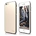 iPhone 6S Plus Case, elago [Slim Fit 2][Soft Feel Champagne Gold] - [Light][Minimalistic][True Fit] - for iPhone 6 Plus/6S Plus