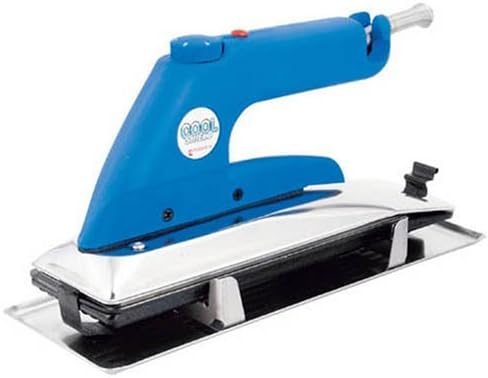 Roberts Carpet Tools Cool Shield Heat Bond Iron 10-482G by Roberts Carpet Tools