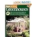 All About Greenhouses By Ortho First Edition by Ortho