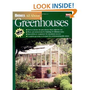 All About Greenhouses By Ortho First Edition by Ortho (Paperback)