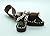 Miniature Handmade Genuine Leather Boots or Shoes Key Chain Key Ring Key holder