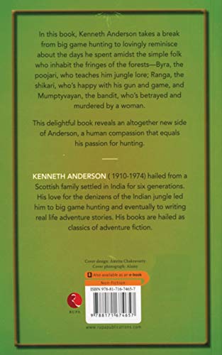 Jungles Long Ago.Anderson 1
