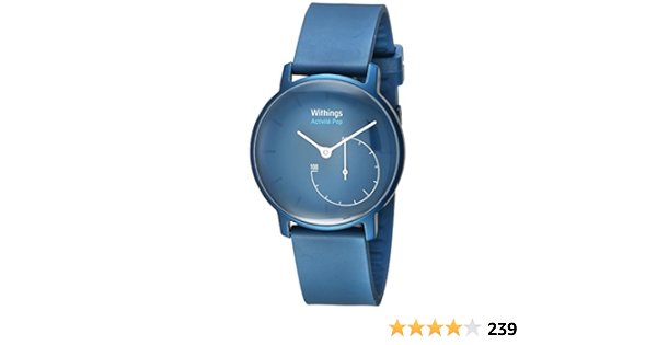 amazon withings watch