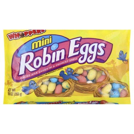 Mini Robin Eggs Candy