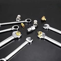 通用 Gufula 8mm Metric Ratcheting Combination