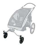 Allen Sports Dual Swivel Wheel Attachment