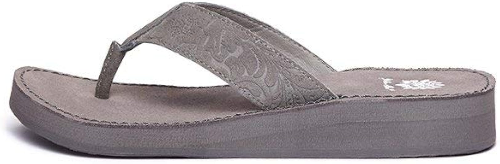 yellow box flip flops amazon