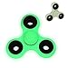 YORKING EDC Hand Spinner Fidget Toy with Stainless Steel 608 Bearings Relieve Stress Anxiety and Boredom All At Your Finger Tips (Fluorescent Green)