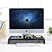Computer Monitor Stand Riser with 3 USB Ports, PC Laptop Stand Riser Shelf with Storage for Desk Bed, Keyboard Storage for Computer, Notebook, MacBook for Home Officethumb 4