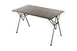 Kamp-Rite Kwik Set Table, Silver