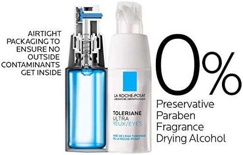 la roche posay under eye cream