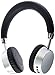 Francois et Mimi ANC Active Noise Cancelling Bluetooth Headset Wireless Earphones with USB Charging Cable & Manual | Stereo with Built-In Mic, Volume Control & Adjustable Headband