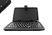 SANOXY® 9 Inch PU Vegan Leather Kick Stand Case For Android Tablet