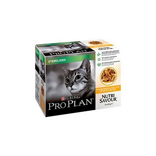 pro plan sterilised cat