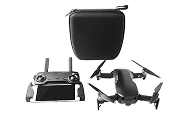Ocamo Portable Handled RC Drone 