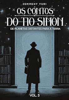 Livro Os Contos do Tio Simon: Vol. 3
