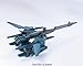 Bandai Hobby #108 RGZ-95 ReZEL Commander 1/144 Bandai HGUC Action Figure