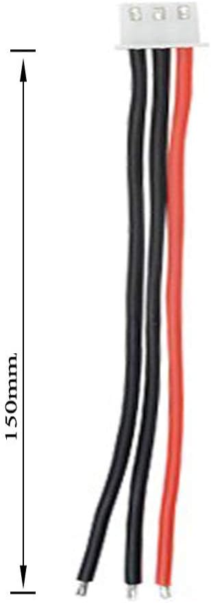 Yiqigou 10 PCS JST 2S 3S 4S 5S 6S Balance Extension Cable Lead Wire - Image 3