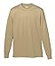 Augusta Sportswear Men's M Wicking Long Sleeve t-Shirt, Vegas Gold, Medium