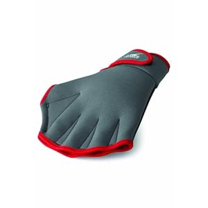 Speedo Aqua Fit Swim Training Gloves