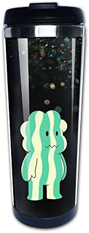 Boomy Custom Watermelon Steven Universe Stainless Steel Vacuum Cup For Indoor &amp; Outdoor Office School Gym Use