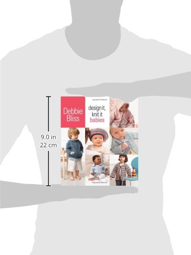 Design It, Knit It: Babies