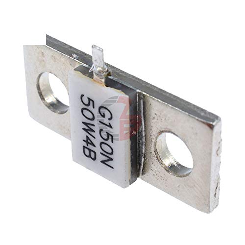 Resistenza Di Terminazione RF Di Alta Qualit&agrave; Per Microonde Carico Fittizio Rfp 150 W 50 Ohm 150 Watt G150n50w4b 87665955