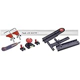 Rullo Guida Per Seghetto Alternativo - Ricambio Metallico 55 Pezzi, Dimensioni 74x15 Mm - Foto 7