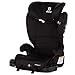 Diono Monterey XT LATCH, 2-in-1 Expandable Booster Seat, Midnight Black (Discontinued)